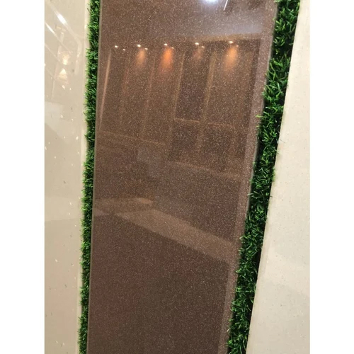 15mm Galaxy Brown Vitronite Granite Slab