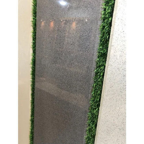 Kajaria Dark Grey Vitronite Granite Slab