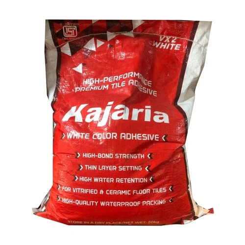 20 Kg Kajaria White Tile Adhesive