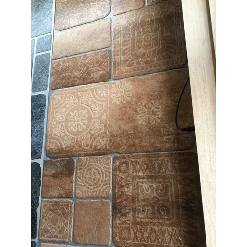 Natural Mosaic Parking Elevation Tiles