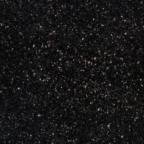 Black Galaxy Granite Slab