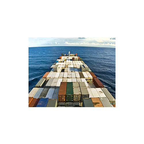 Industrial Sea Cargo Services By GLOBE OVERSEAS INC.