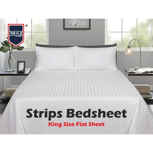 Strips Bedsheet