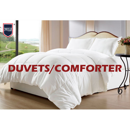 Duvets or Comforter