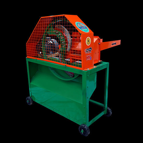 Hm-2 Chaff Cutter Capacity: 200-400 Kg/Hr