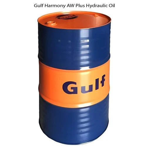 Gulf Harmony Hydraulic Oil Application: Industrial