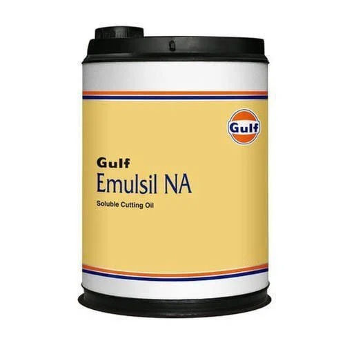 Gulf Emulsil NA Cutting Oil