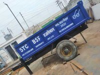 Hydraulic Trolley - Length: 10 Foot (ft)