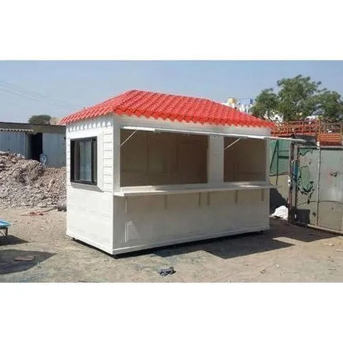 Costomized Prefabricated Shop Cabin