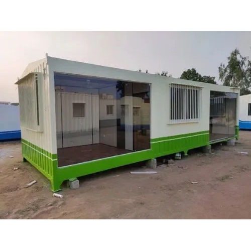 Ms Portable Shop Cabin - Color: Costomized