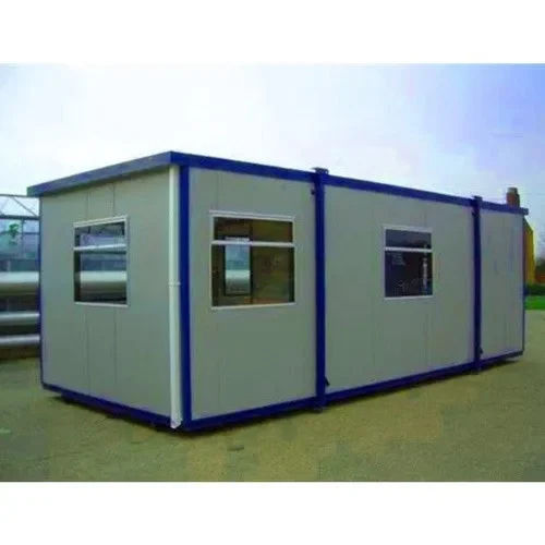 Costomized Ss Prefabricated Portable Office Cabin