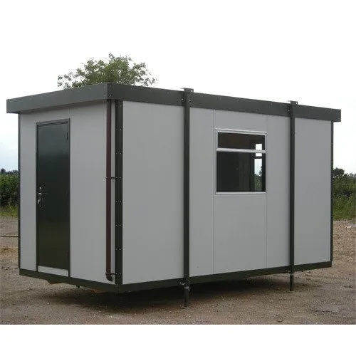 Steel Porta Cabin