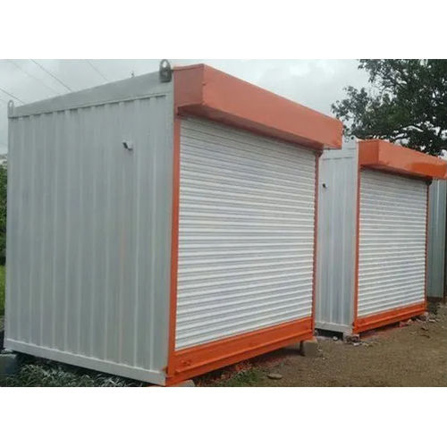 Prefabricated Portable Shop Cabin