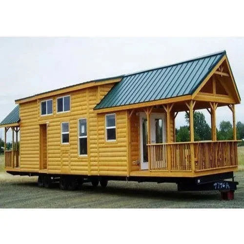 Portable Log Cabin