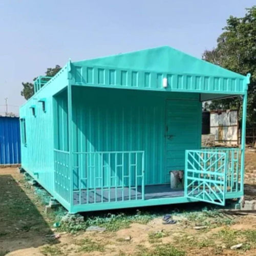 Mild Steel Portable House