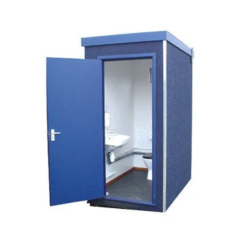 Multicolored Prefabricated Modern Toilet