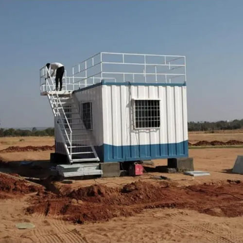 Portable Mobile Farmhouse