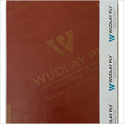 Moisture Proof Film Face Shuttering Ply