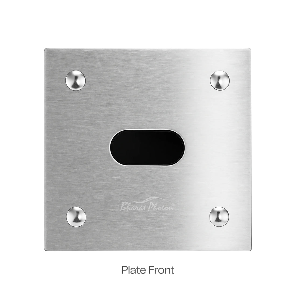 Electrical Operated Urinal Flusher Bp-U105 (Ac) - Color: Silver