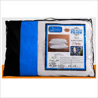 Cotton Silk Pillow