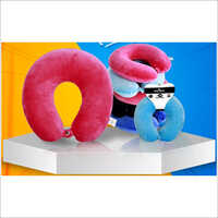 Eco Friendly U Neck Pillow
