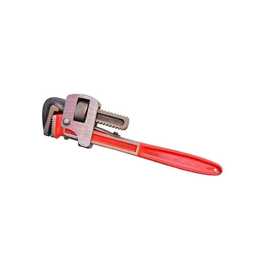 Multicolored Heavy Duty Pipe Wrench