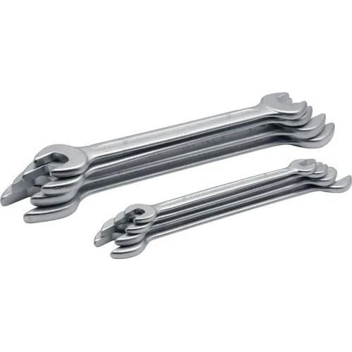thumbnail image 2 of 3-Piece Aluminum Alloy Wrench Set For RC Cars - Double End 3-7mm For HSP, Traxxas, Axial Crawlers 2 of 14