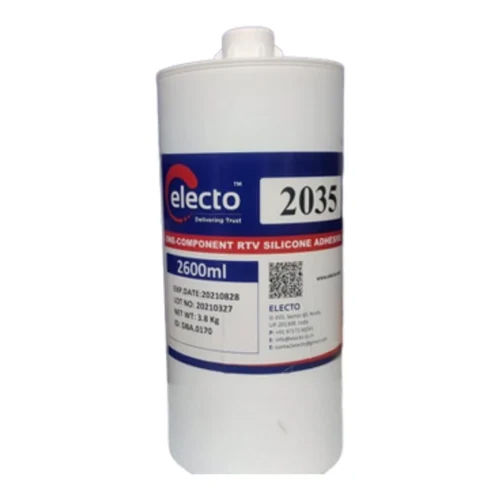 2600ml Silicone Adhesive