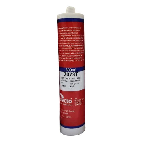 300ml Electo Silicone Adhesive