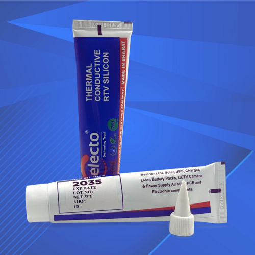 Multipurpose Rtv Silicone Adhesive Application: Industrial