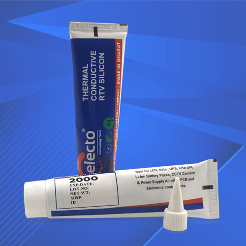 Thermal Conductive Rtv Silicone Sealant Application: Led