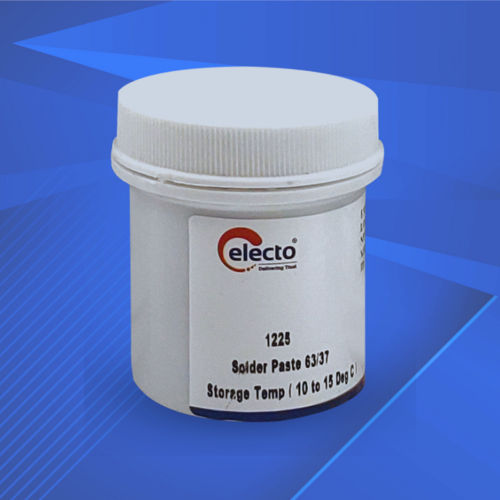 White Electo Soldering Paste