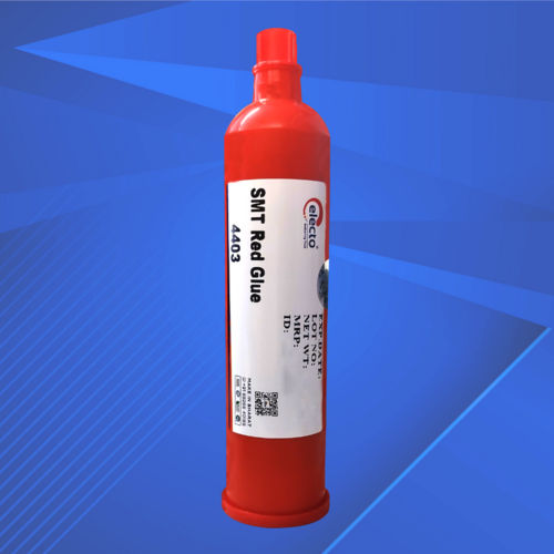 Electo 4403 Smt Red Glue Grade: Industrial