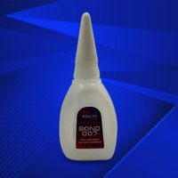 Transparent Clear Electo Bond 007 Instant Adhesive