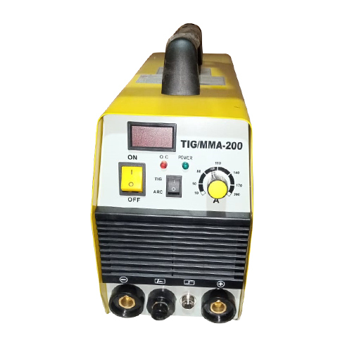 MMA-200 200 AMP TIG Welding Machine