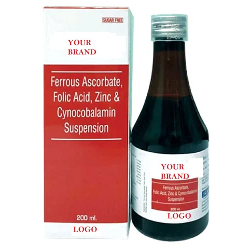 lycopene With multivitamin And mineral Suspension syrup use