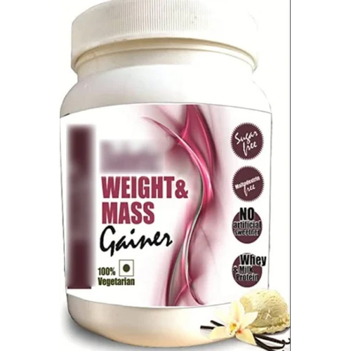 Weight Gain Nutrition