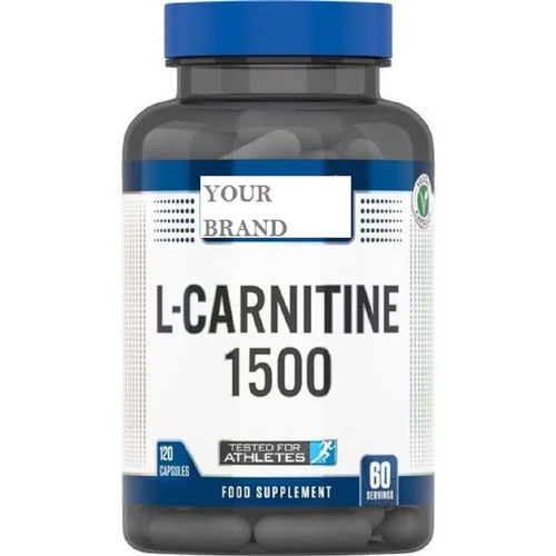 L Carnitine Tablets Age Group: For Adults