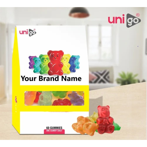 Natural Vitamin C from Amla plus Zinc gummies
