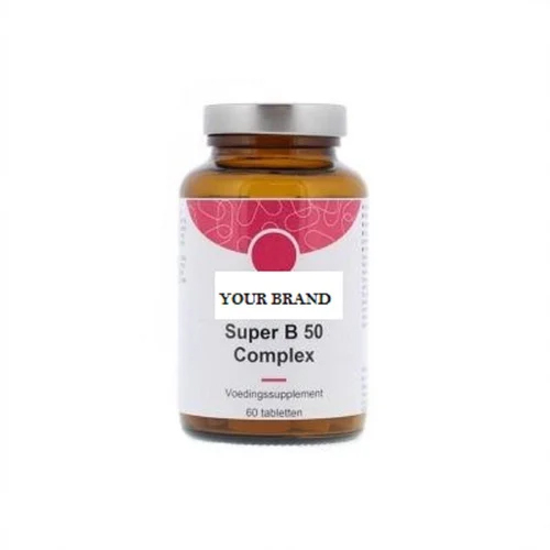 Fortified with B Complex And Vitamn B12