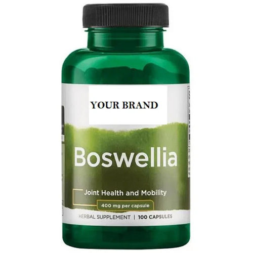 Churan Rosehip Extract Boswellia Serrtat Blister Veg Capsule