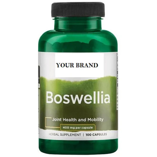 Rosehip Extract Boswellia Serrtat Blister Veg Capsule