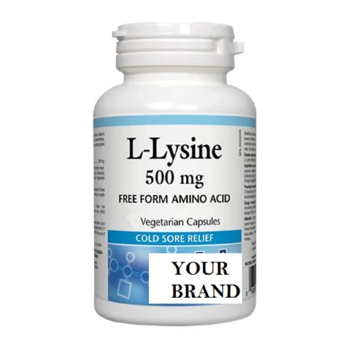 Taurine Spirulina L-Lysine Amino Acids Multivitamin And Multiminerals