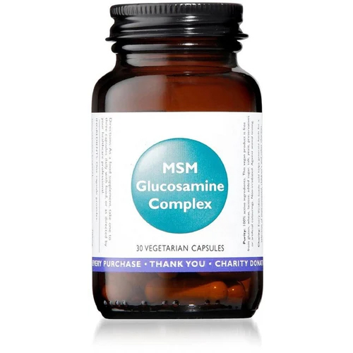 Glucosamine Sulphate Potassium Chloride Collagen Peptide Type ll Rose Hip Extract Ginder