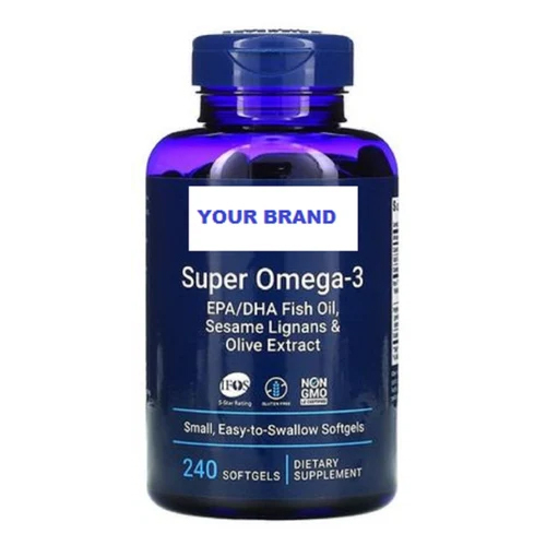 9G Multivitamin Softgel Capsules