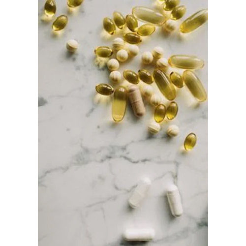Omega 3 fatty acid green tea extract ginseng extract vitamins ginkgo biloba capsule