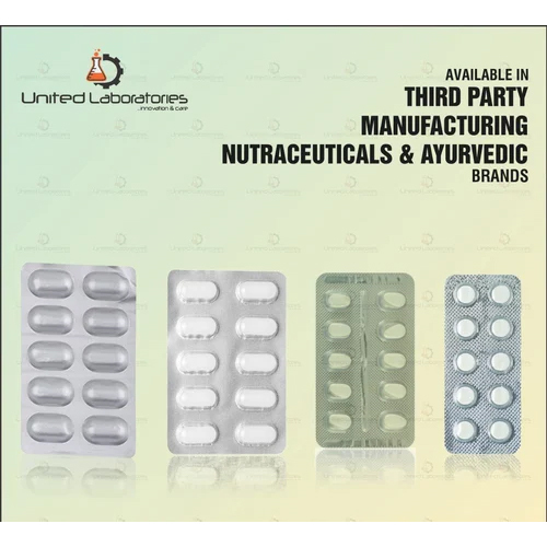 Vitamin D3 Tablets