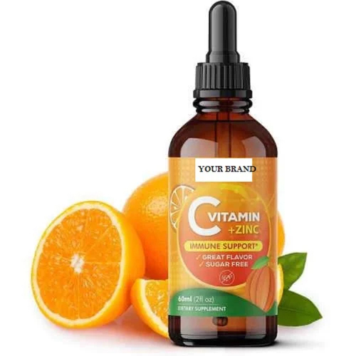 Multivitamin Multimineral And Antioxidont Drops