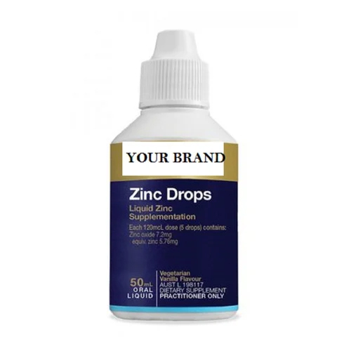 Multivitamin Oral Drops