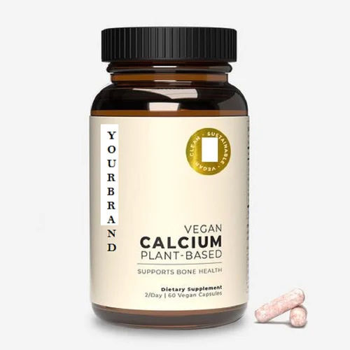 Calcium Carbonate With Vitamin D3 With Multivitamin Tablets Dry Place